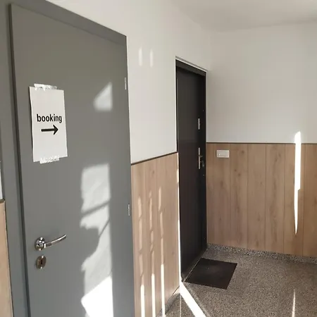 Pocitniska Hisa Jan *